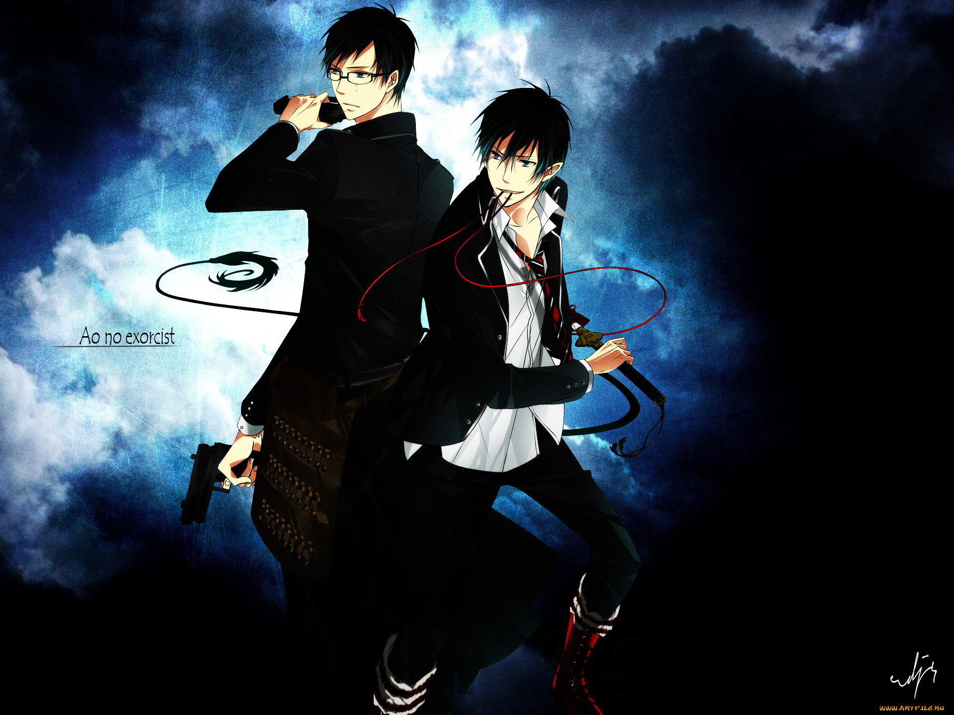 , ao no exorcist, 